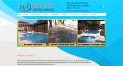 Desktop Screenshot of hanfordqatar.com